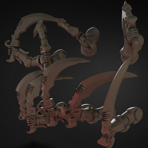 🗡️ [233607] Funny sword my friend draw to me 20 years ago・Free 3D File ...