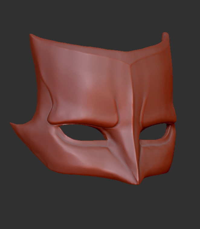 Kashin Koji Mask (Jiraiya)