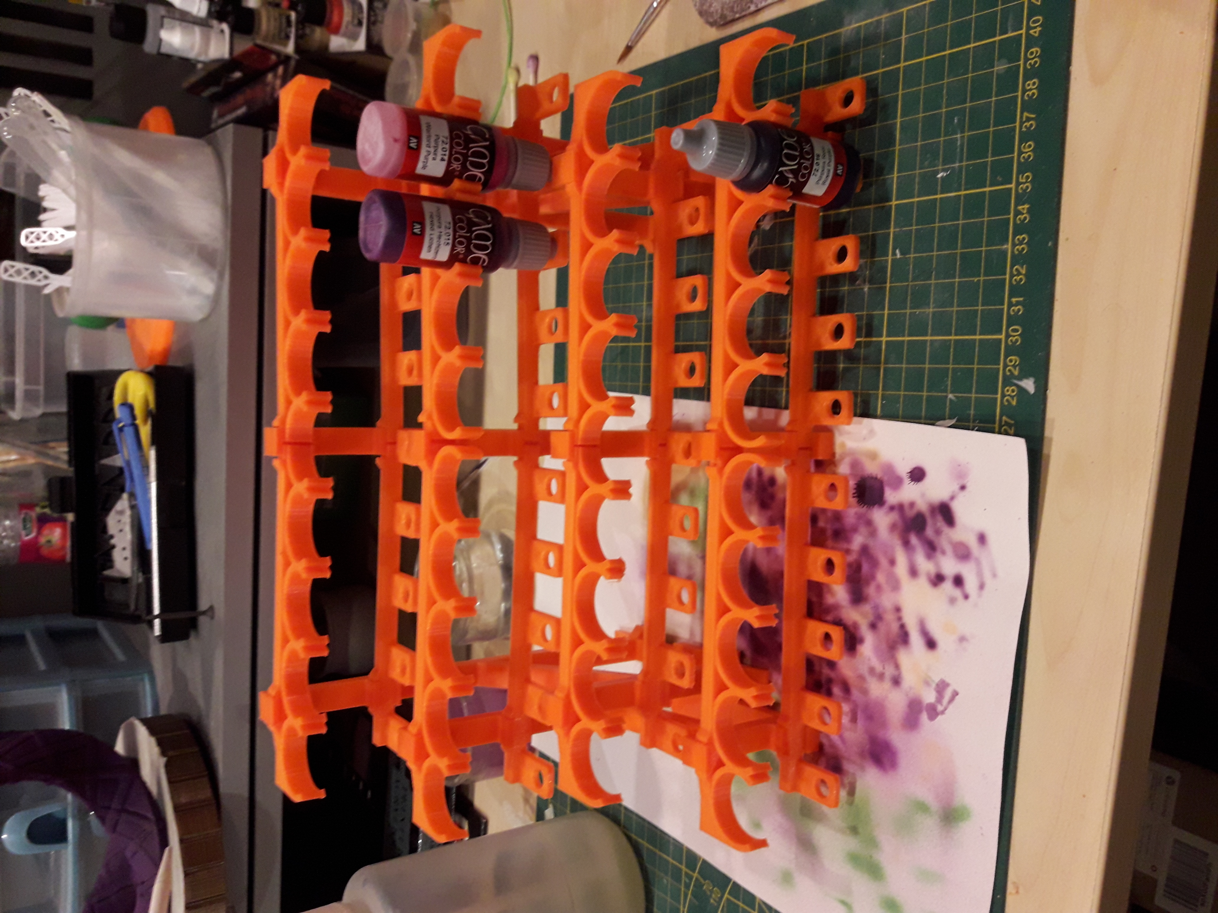 Rack Army Painter / Vallejo