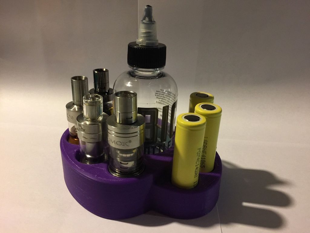 elfbar elfa master akku How to build a easy and inexpensive display stand - General Vaping  Discussion
