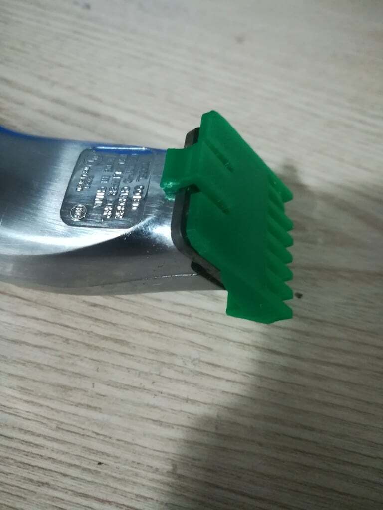 3D printing WAHL Trimmer Attachments・Cults