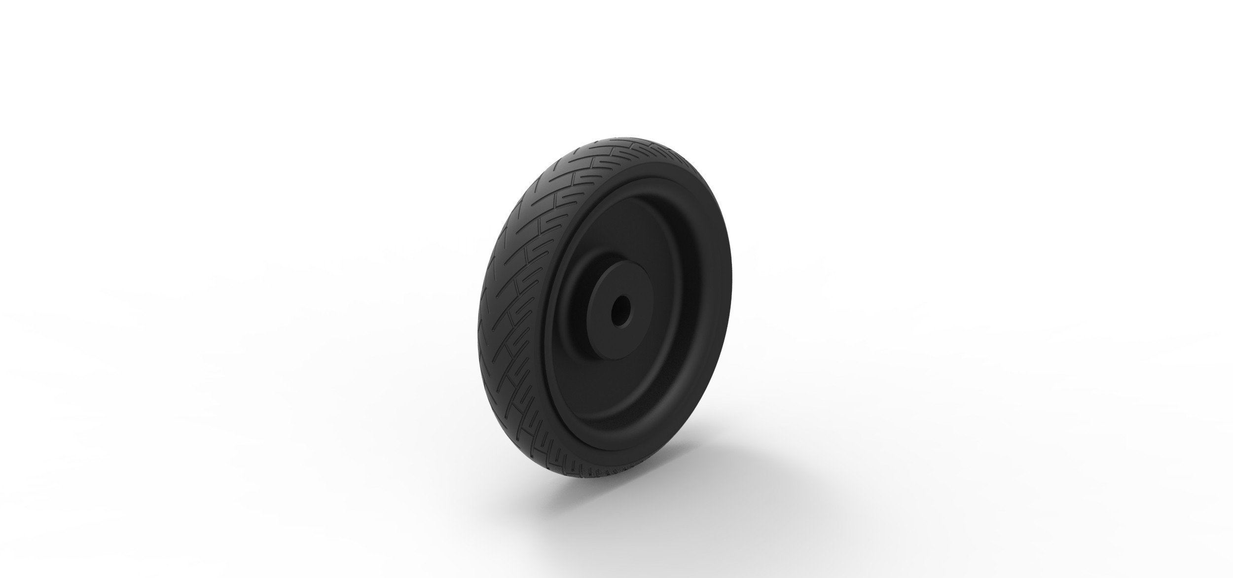 3D file Diecast Car wheel 3 🚗 ・3D printable design to download・Cults
