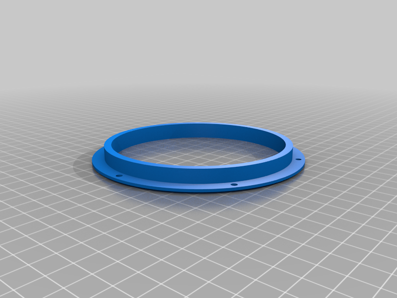 🔉 3D Printed Speaker Passive Radiator Tool Box・Free STL File for ・Cults