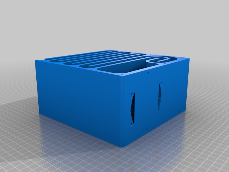 Skeleton_Waveguide_1_-_no_guard_Skeleton_Waveguide_1_v1_Skeleton_-_screws_.png Subwoofer Skeleton Waveguide - (Versión antigua)