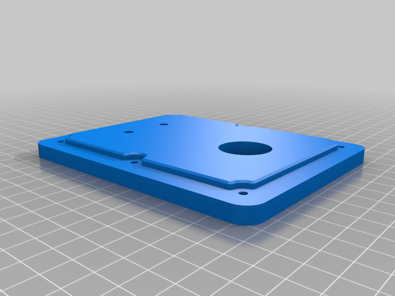 🔉 Universal Speaker Box - Full CAD・Free STL File for ・Cults