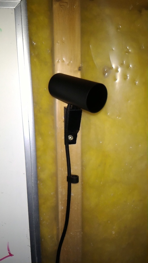 Oculus Rift Sensor Halterung 3-tlg. - Klebeband Für Wandmontage VR Zubehör