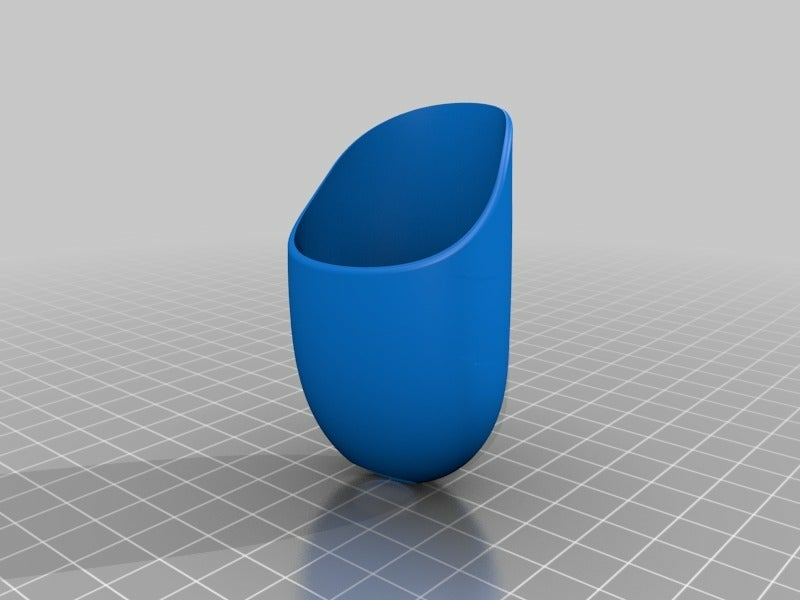 Free STL file Oculus Touch antislip cover (for Quest, Rift, Rift S) 🎮 ...