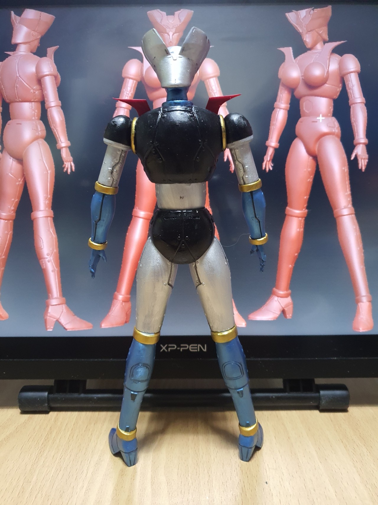 🎨 Minerva X・ 3D File for ・Cults