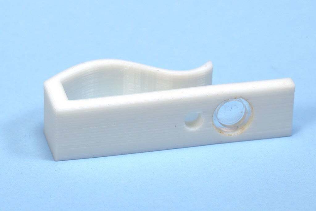 Free STL file Cell phone microscope adapter for laser pointer lens 📞 ...