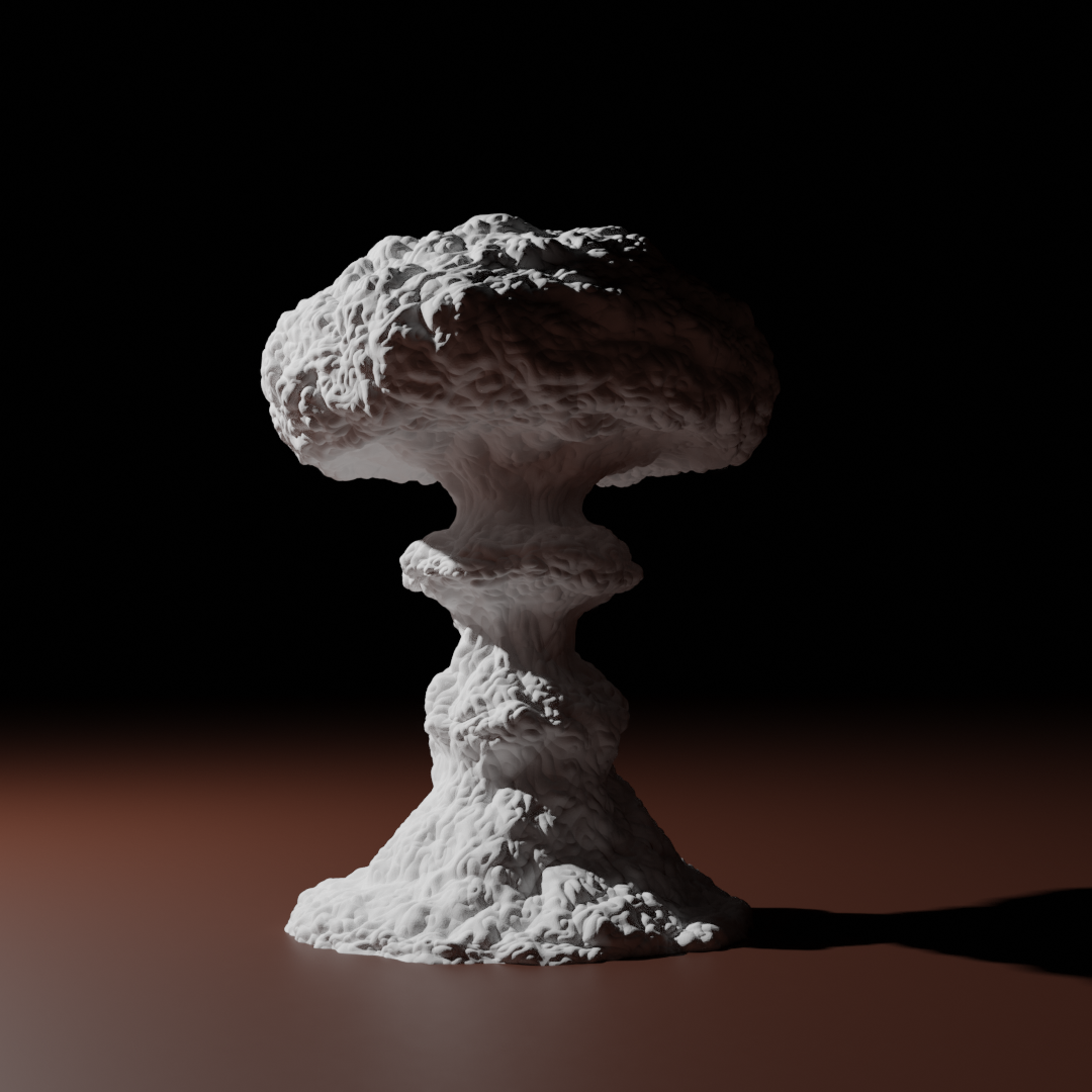 ノクターンとSomAbito Glass Globe Mashroom 3D SomAbito Glass Globe Mashroom 3D - メルカリ