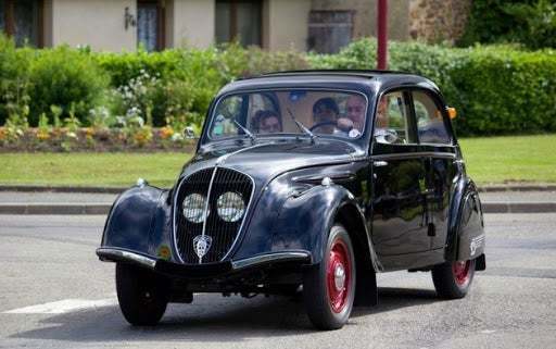 Voiture Peugeot 202 1938 a vendre
