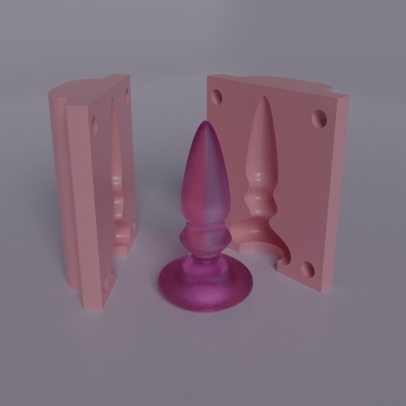 silikon dildo selber machen Dildo selber bauen main image 1