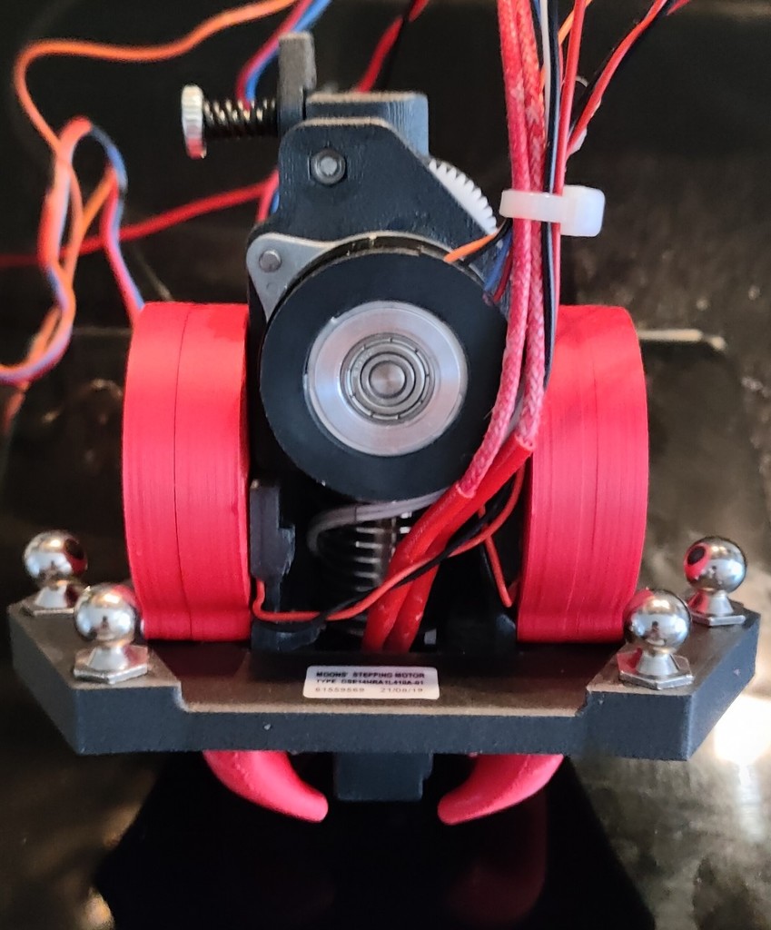 Any Cubic Predator Rods Archivo 3D gratuito Anycubic Predator Directdrive 🔧 ・Objeto para ...