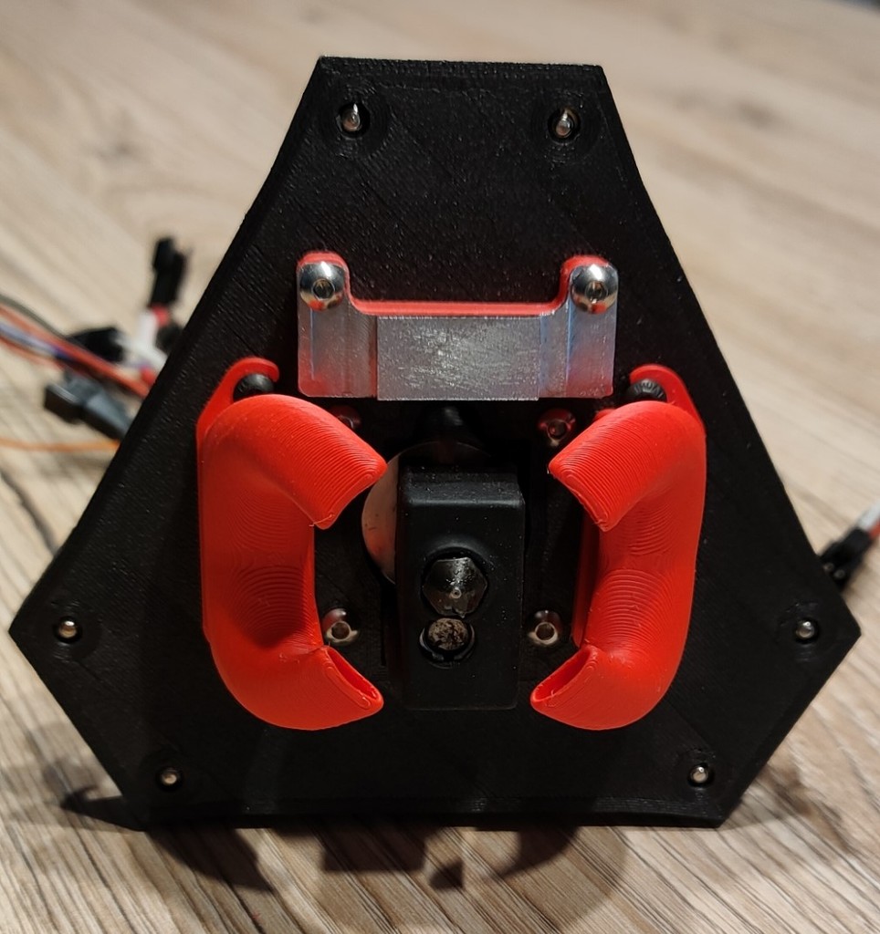 Any Cubic Predator Rods Archivo 3D gratuito Anycubic Predator Directdrive 🔧 ・Objeto para ...