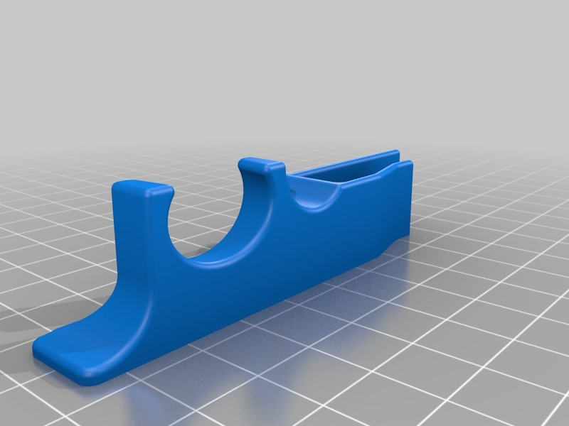 Free 3D file Razor Holder 🪒 ・3D printing template to download・Cults