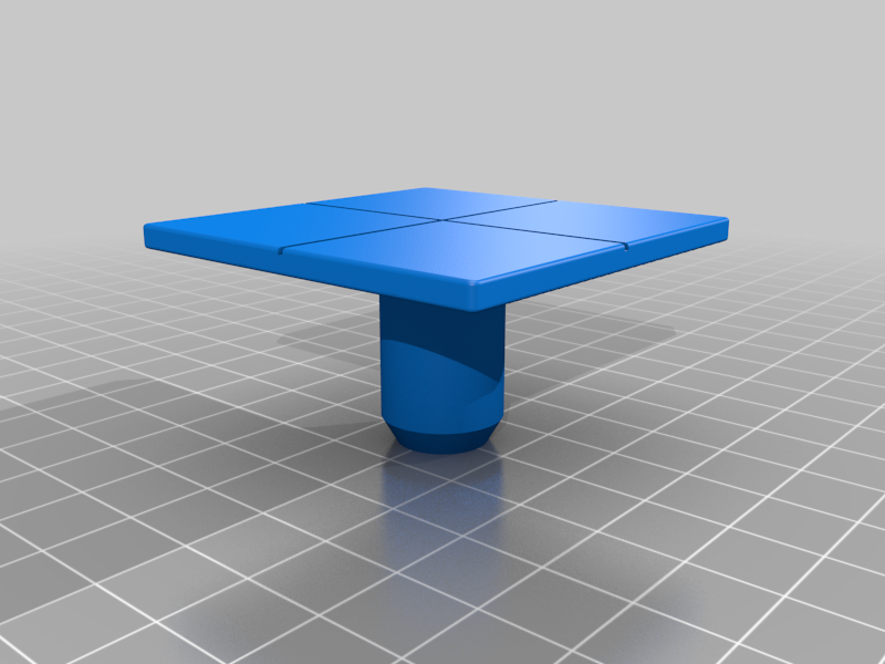 🎲 D&D Combat Risers・Free 3D File for ・Cults