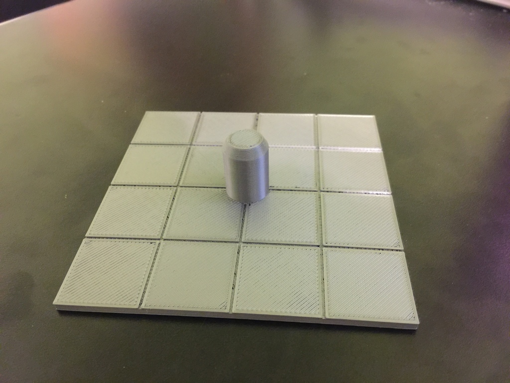 🎲 D&D Combat Risers・Free 3D File for ・Cults