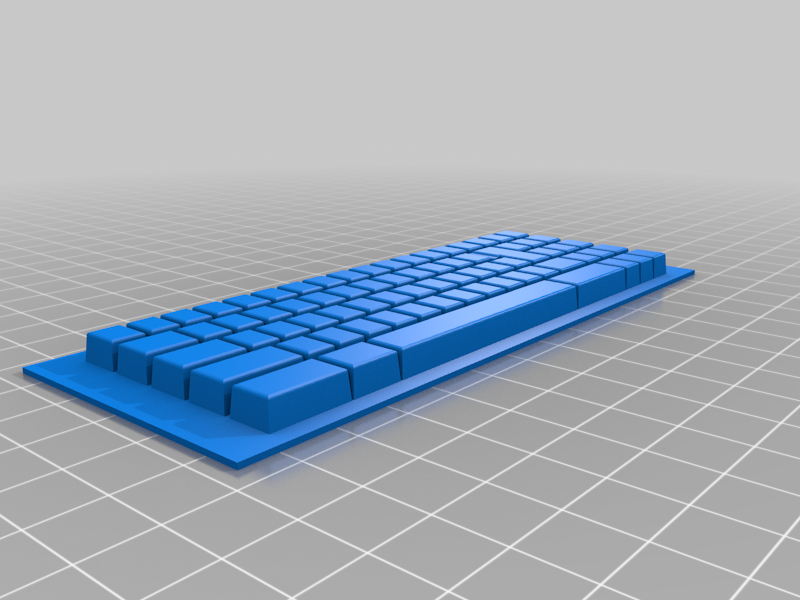 Clavier Amstrad CPC 6128 – Pour Pièces Détachées / Non Fonctionnel – Vintage