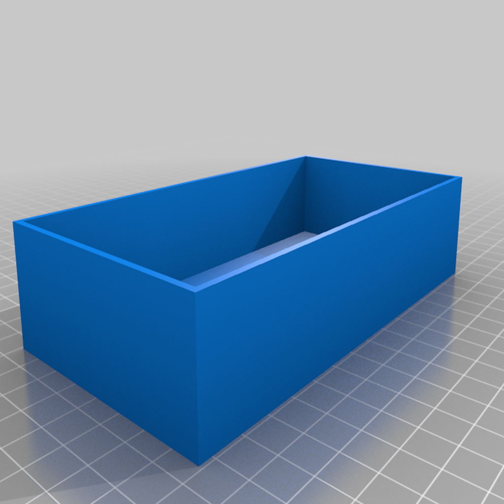 📦 GP11 Ammo Box (7.5 x 55 Swiss)・Free STL File for ・Cults
