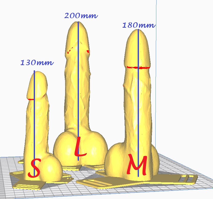 Strap On Dildo Umschnalldildo Vibrator Cock Dick PenisKostenlos STL  Datei fr Cults