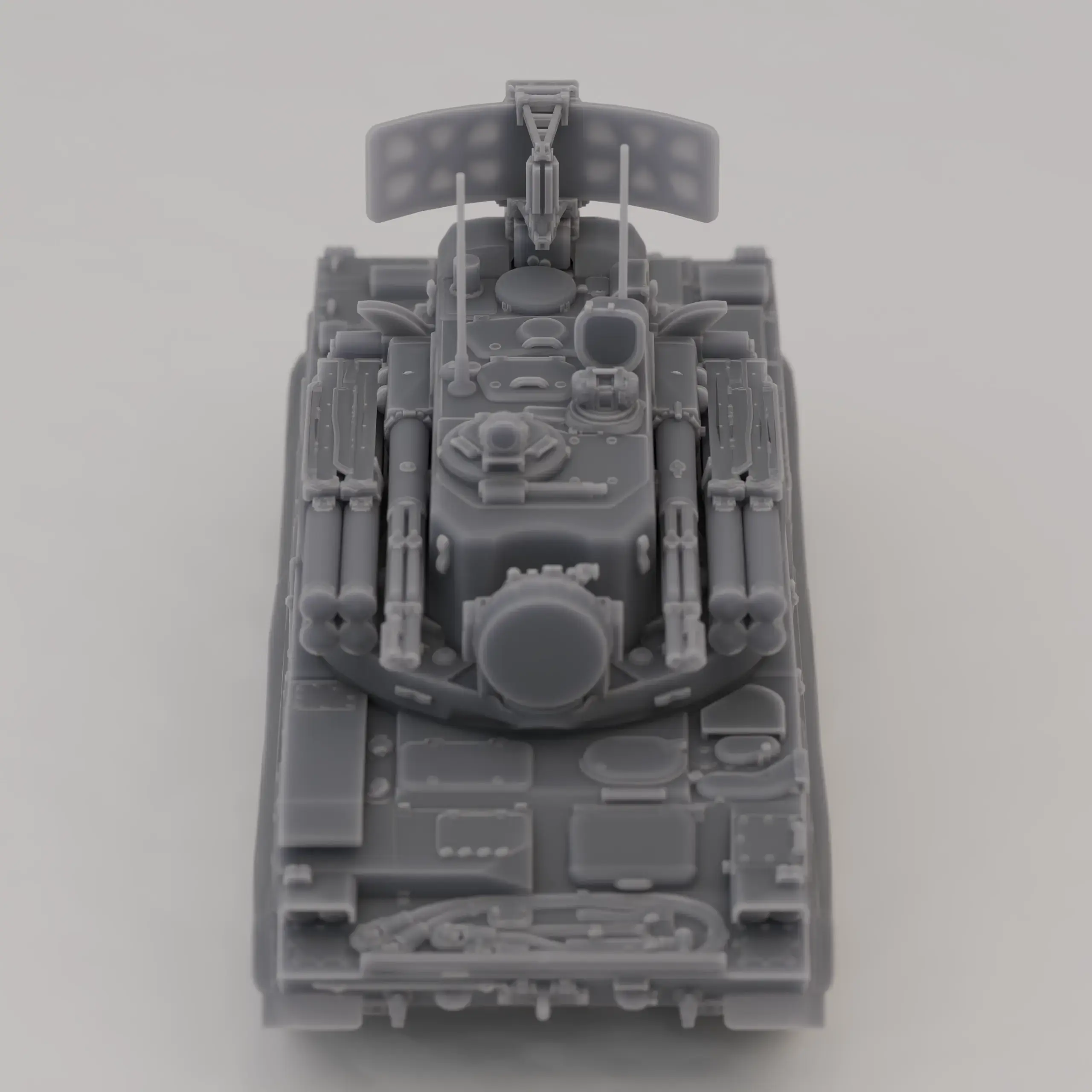 🥶 ZPRK 2S6 (SPAAG, Soviet Union, Cold War, 1982)・ 3D File for 3D ...