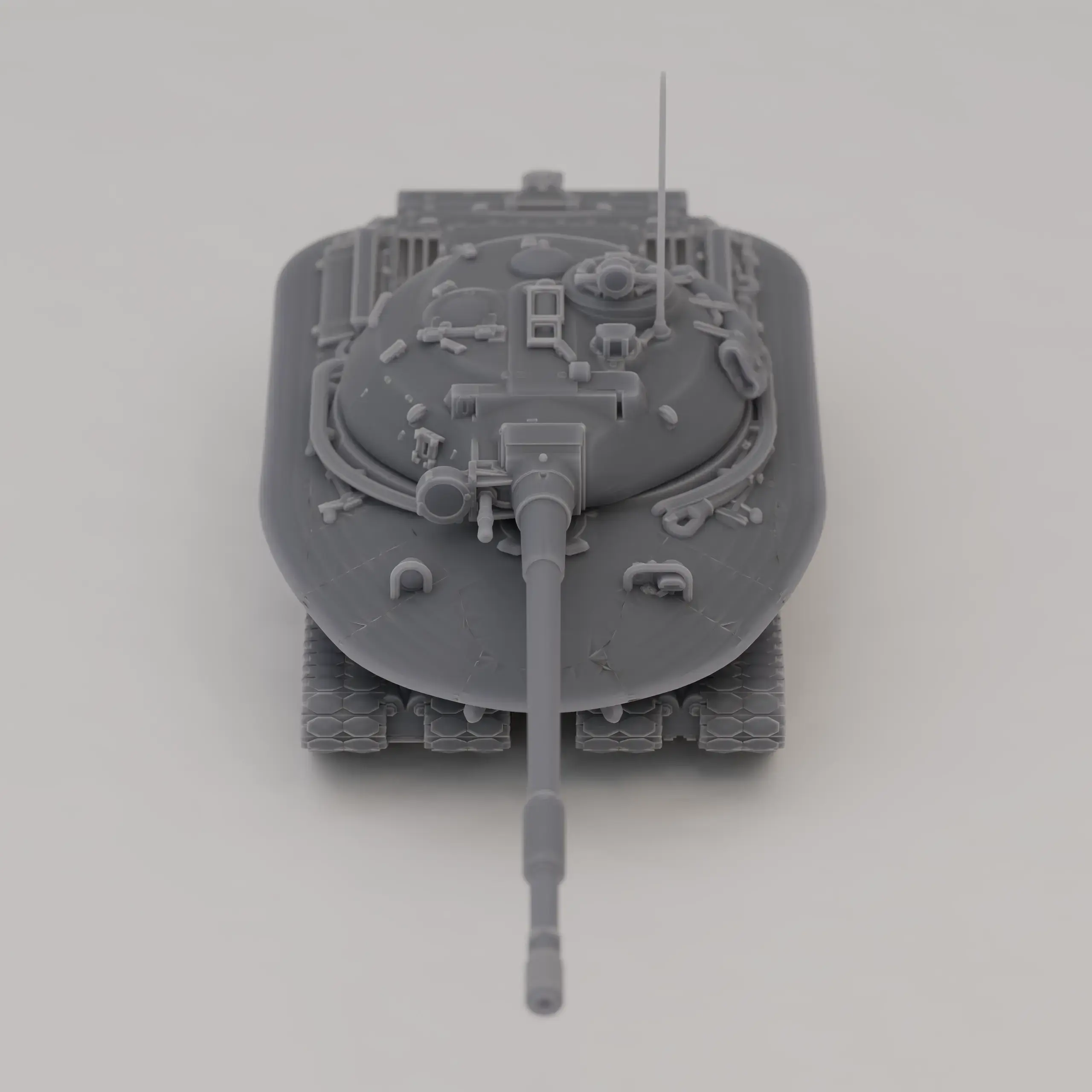 Object 609 🥶 Object-279 (HT, Soviet Union, Cold War, 1959)・ 3D File for 3D ...