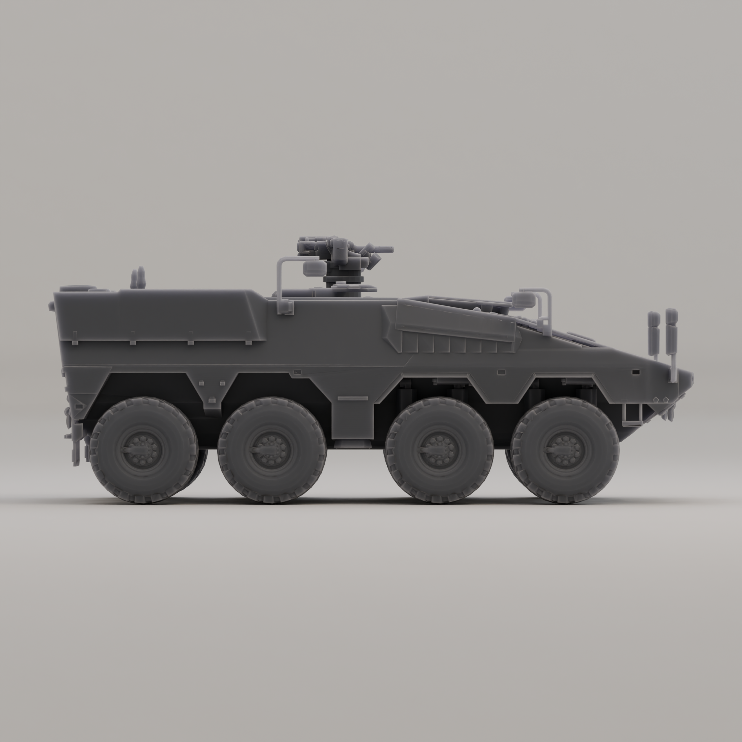 🇩🇪 GTK Boxer (APC, Germany, Modern, 2011)・ 3D File for 3D printing・Cults