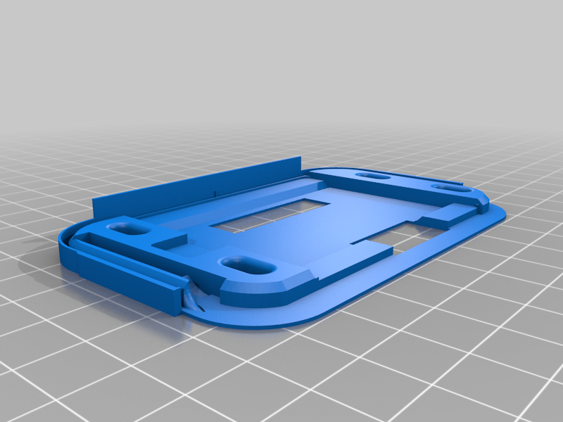 Mintypi V3 Kit – White 3D-Printed Parts, SNES Color Silicone Buttons & Battery Included