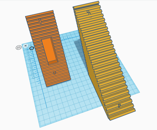 📱 Modular ramp・Free STL File for ・Cults