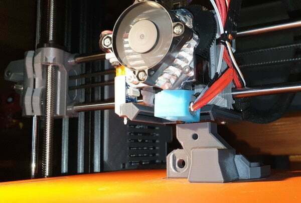Free STL file Titan Aero extruder for Prusa Bear i3 full 🐻・3D printing ...