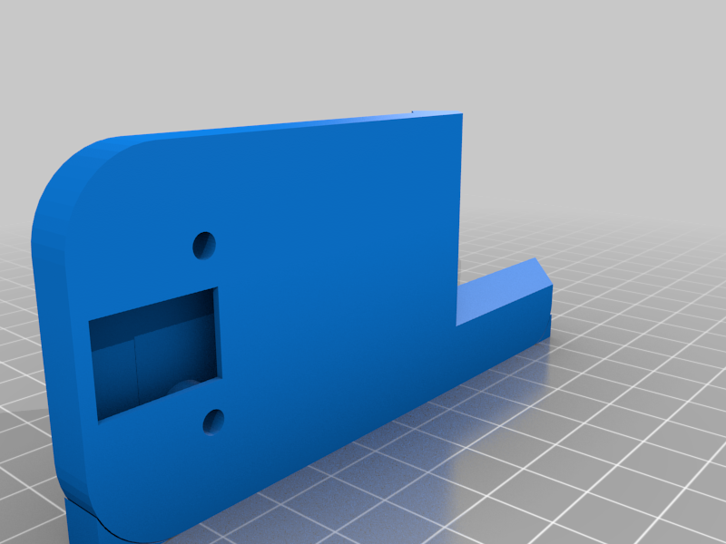 Free STL file Titan Aero extruder for Prusa Bear i3 full 🐻・3D printing ...