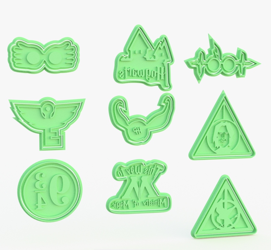 Screenshot_1.png Harry Potter cookie cutter set of 9