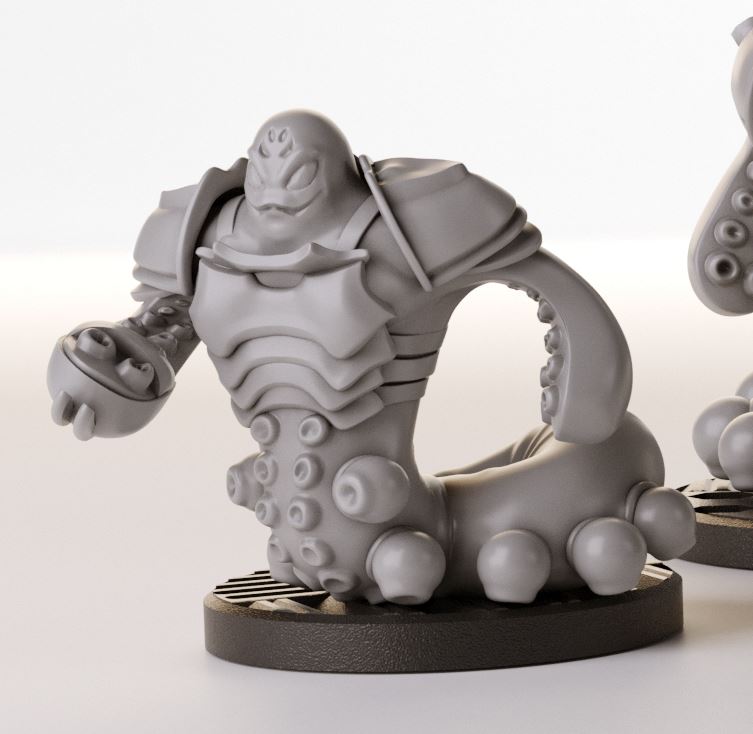 OBJ file Space ball game 🛰 ・3D printer design to download・Cults