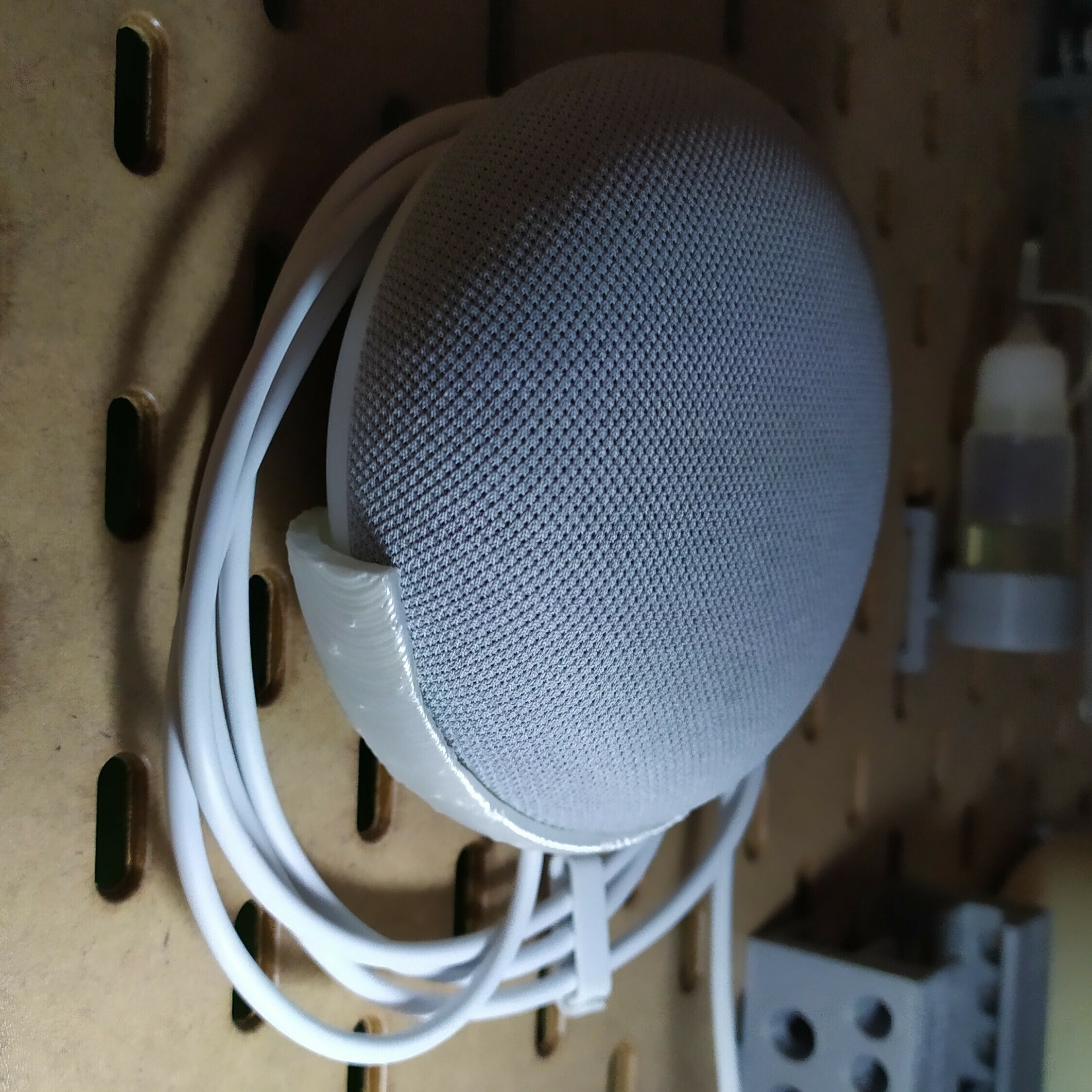 Free STL file Google Home/Nest Mini Stand Home Collection 🪺 ・3D