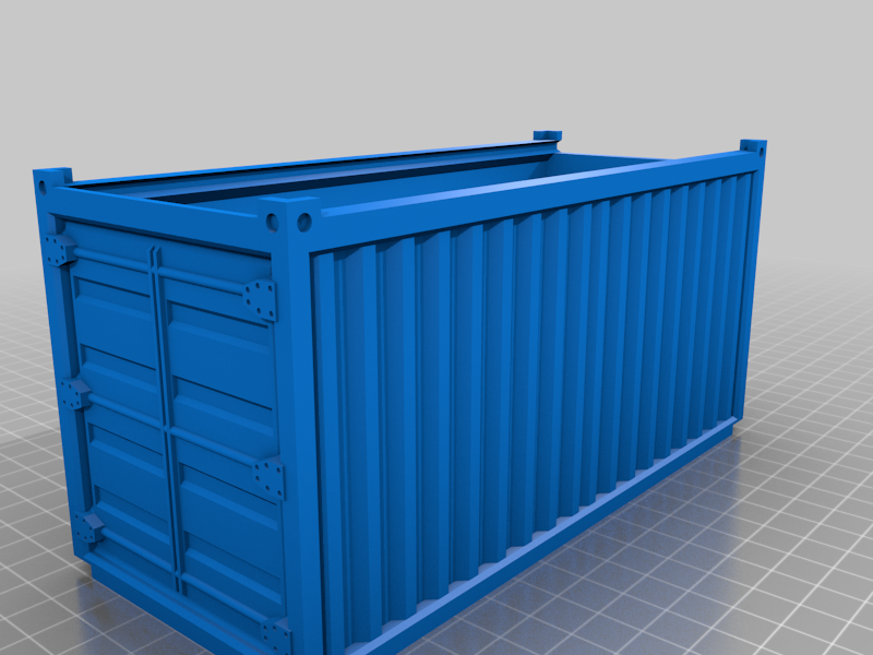 Shipping Container