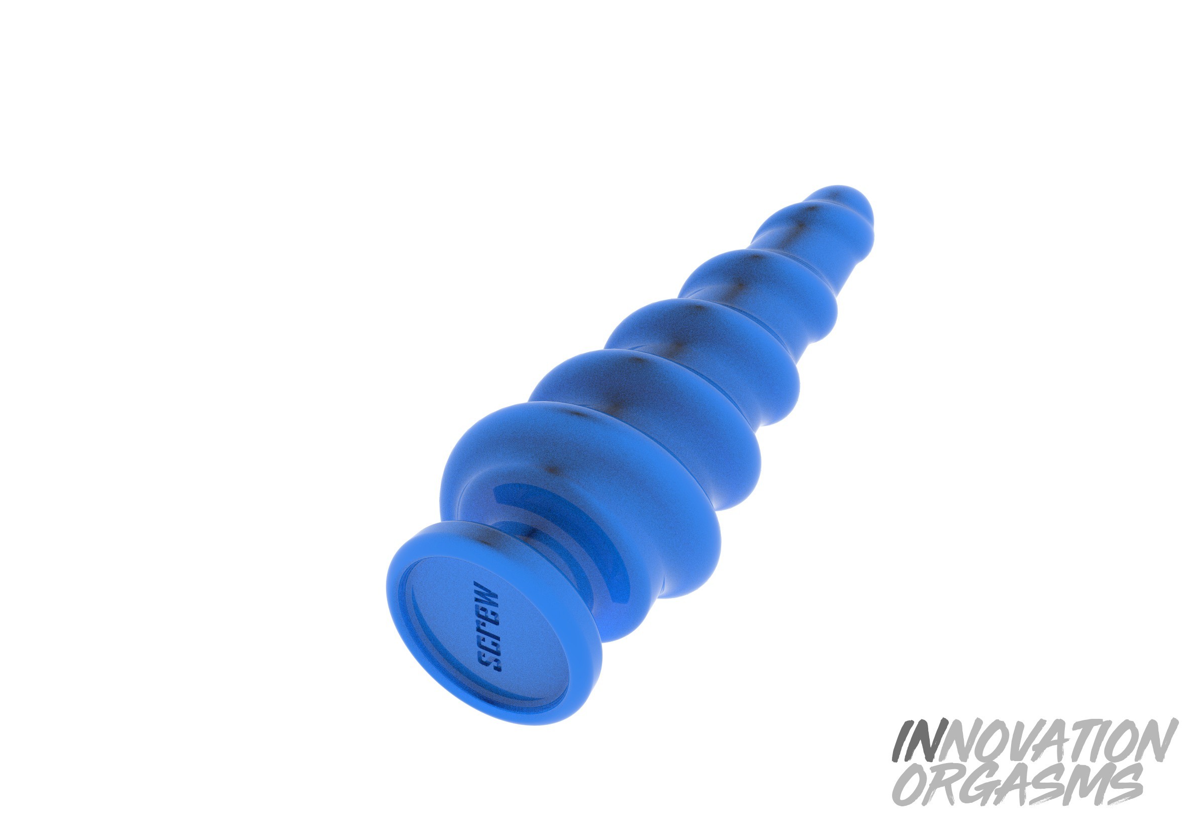 🍑 Screw - Anal Trainer - Butt Plug