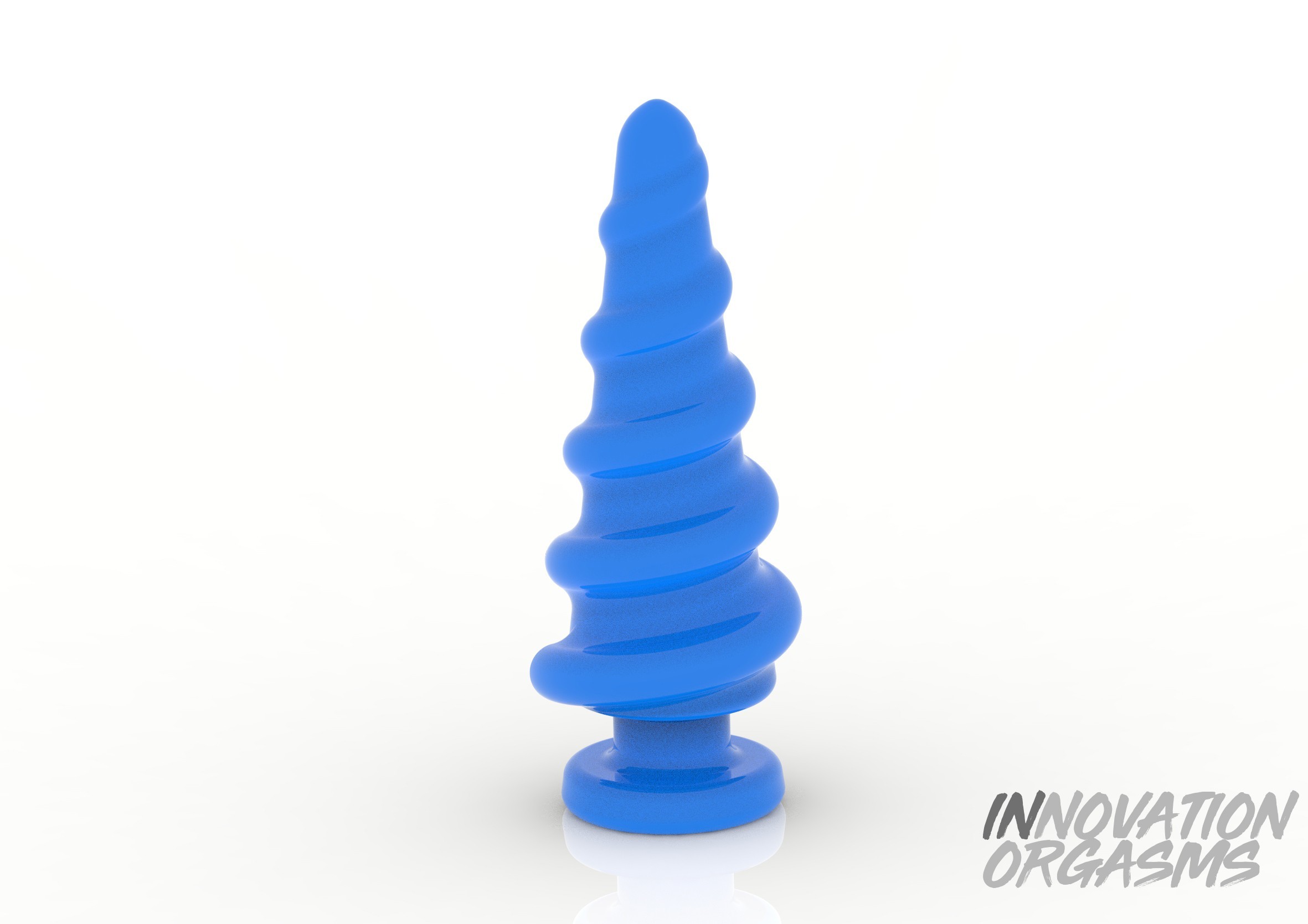🍑 Screw - Anal Trainer - Butt Plug