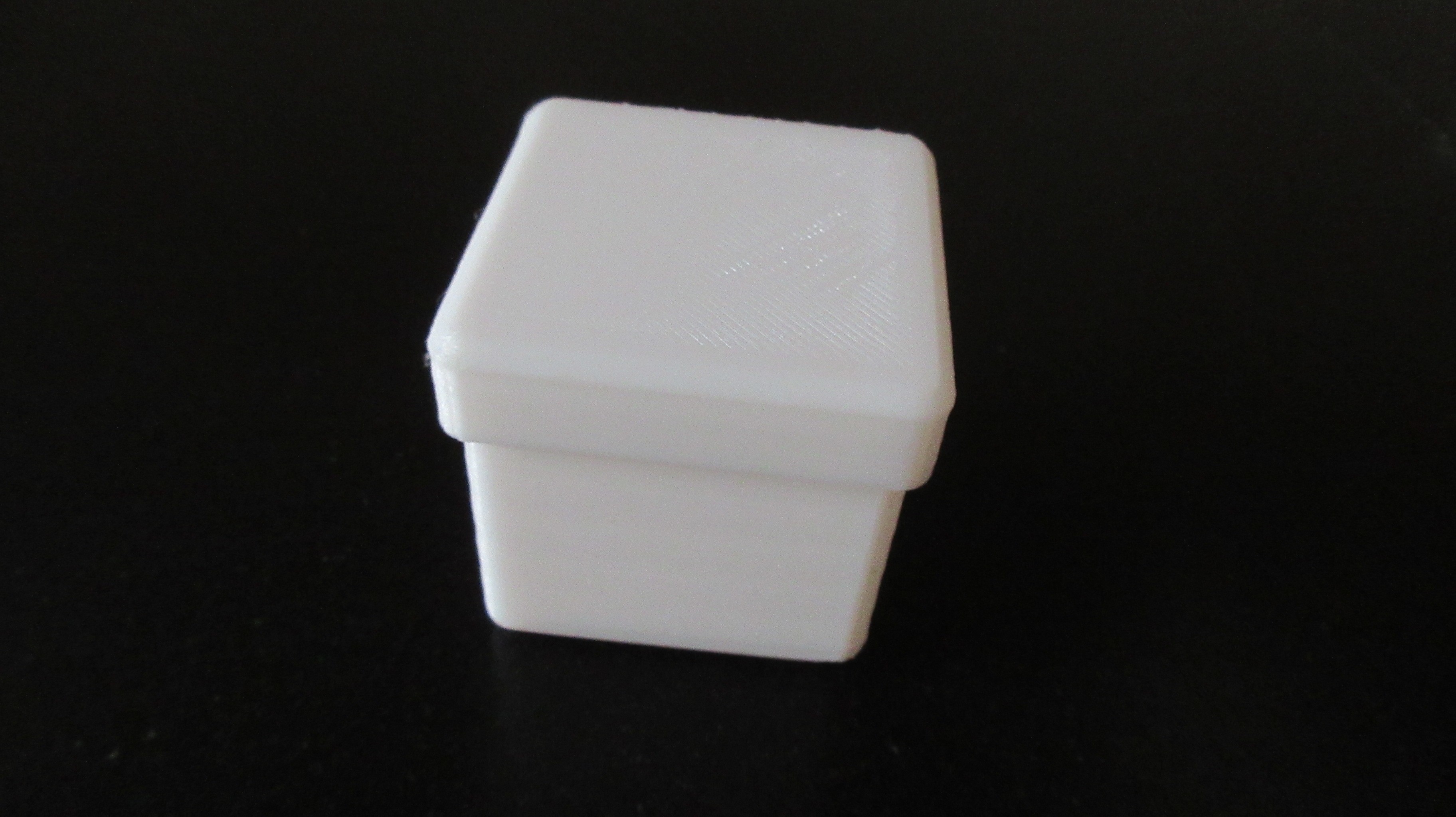 🤏 Small box・Free STL File for ・Cults
