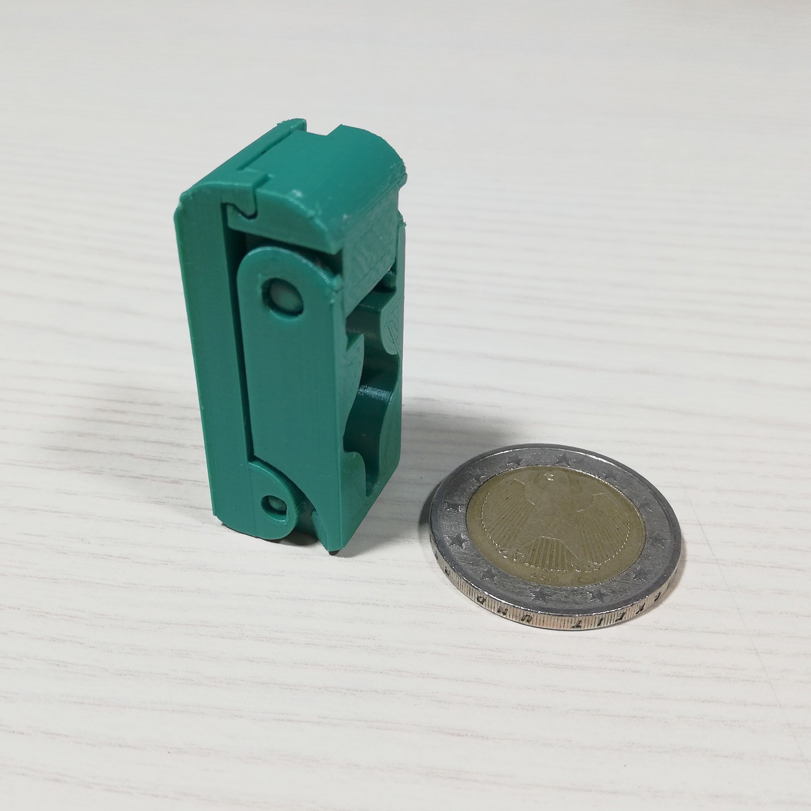 Free STL file GiAnna - the boring micro catapult 🎲・3D printable model ...