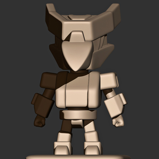 Archivo OBJ MECHA CROW // BRAWL STARS ( PERSONAJE LEGENDARIO ) 🐦 ...