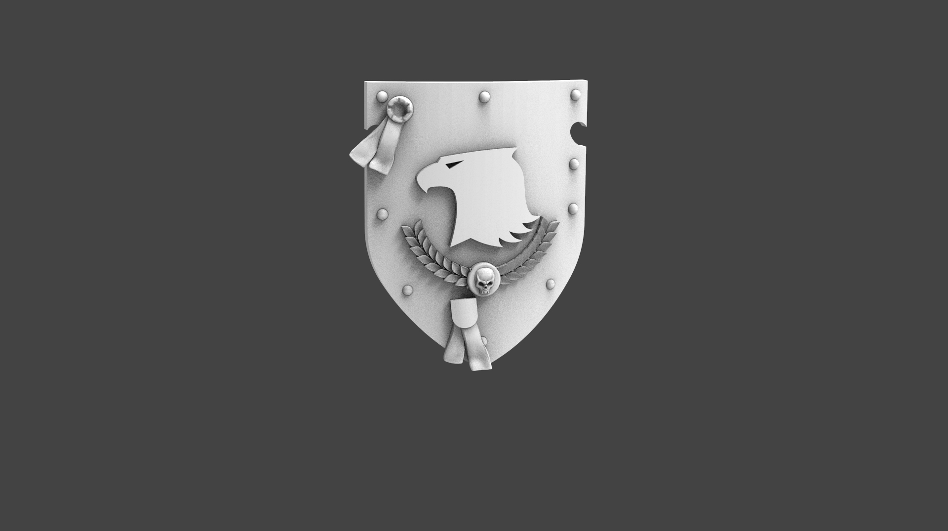 🎲 Raptor Shields・ 3D File for ・Cults