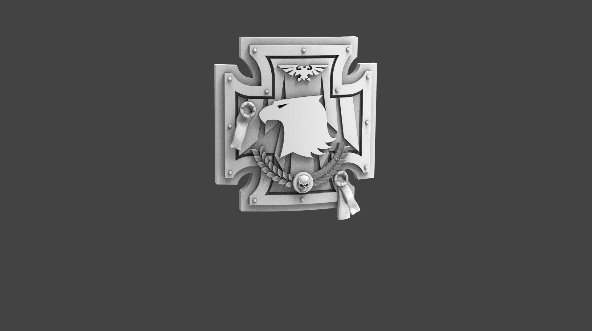 🎲 Raptor Shields・ 3D File for ・Cults
