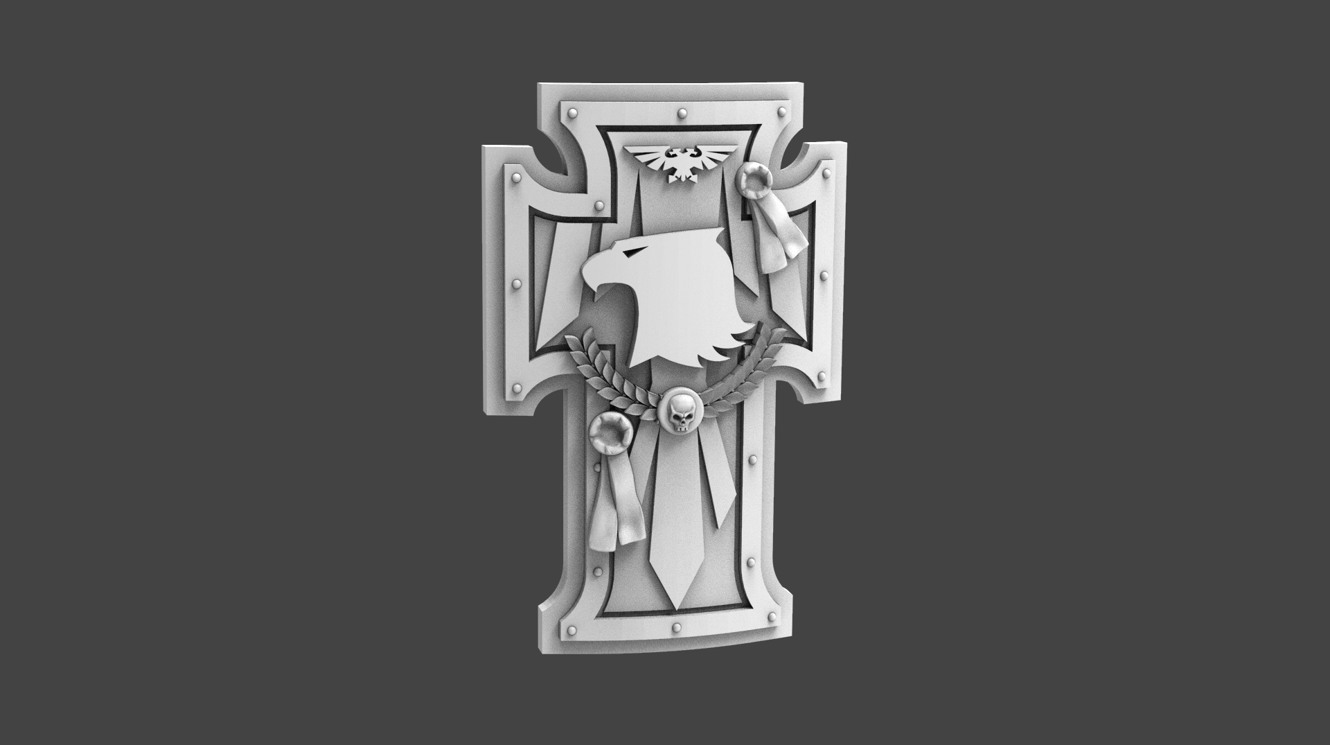 🎲 Raptor Shields・ 3D File for ・Cults