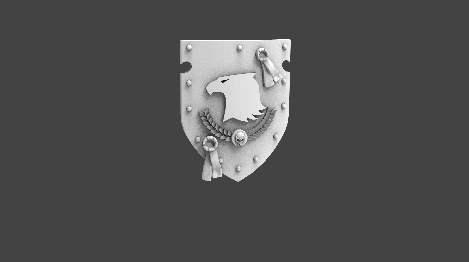 🎲 Raptor Shields・ 3D File for ・Cults