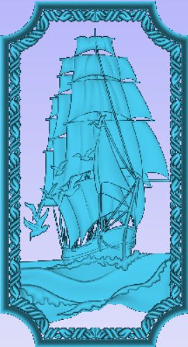 Free STL file Sail Ship ⛵ ・3D printing idea to download・Cults