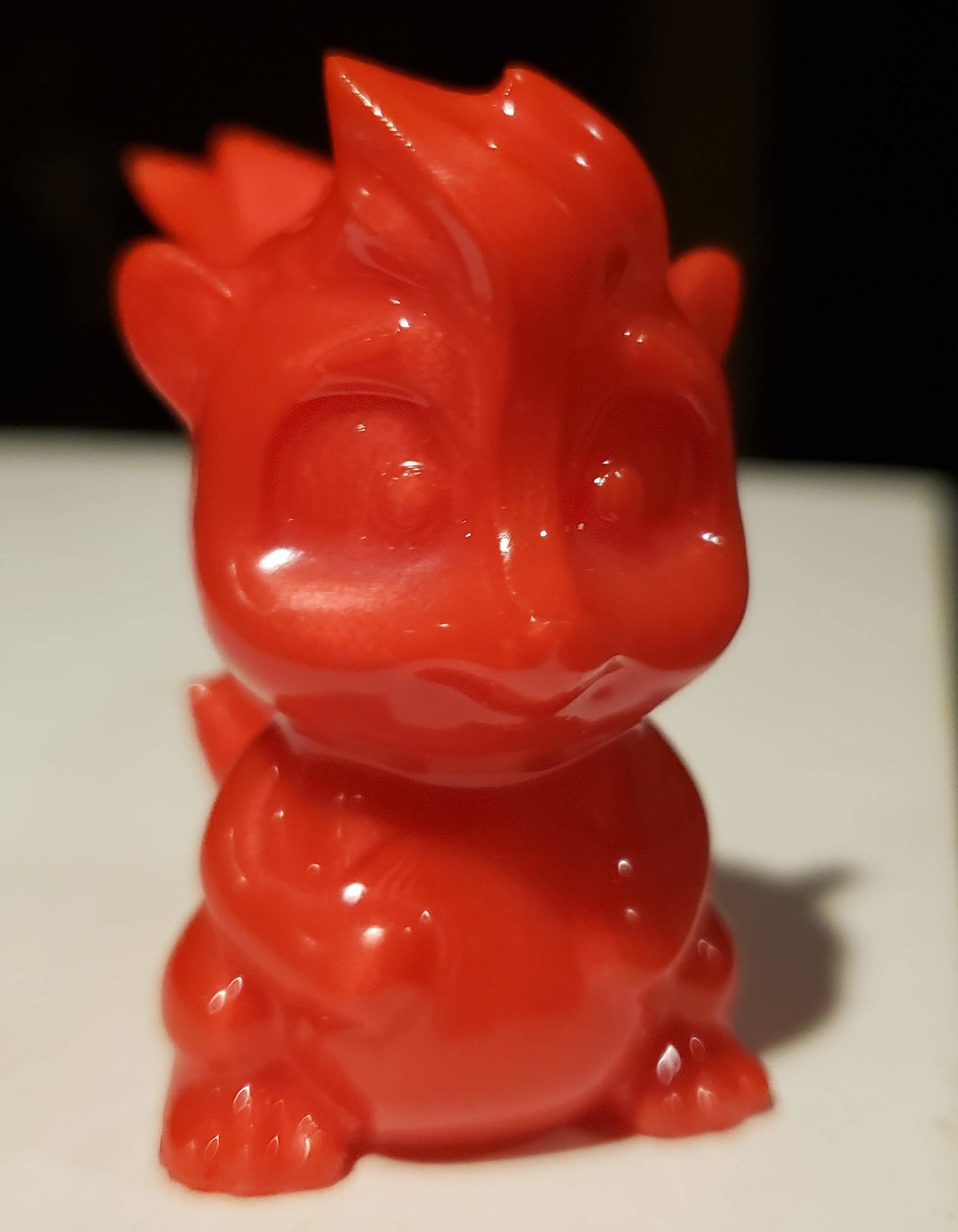 3D printer Rosie the Skunk • made with Qidi X-Pro・Cults