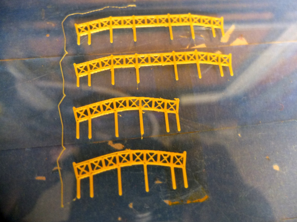 🎲 6mm (1/300th) scale Roman bridges・Free 3D File for ・Cults