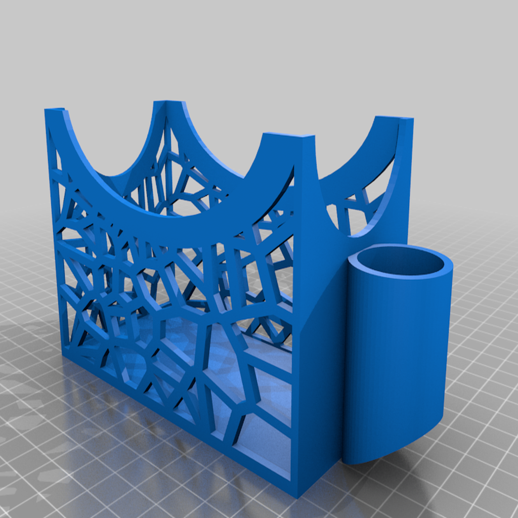 Mercadona Napkin Ring Free STL File For Cults Mercadona Napkin Ring Free STL File For Cults