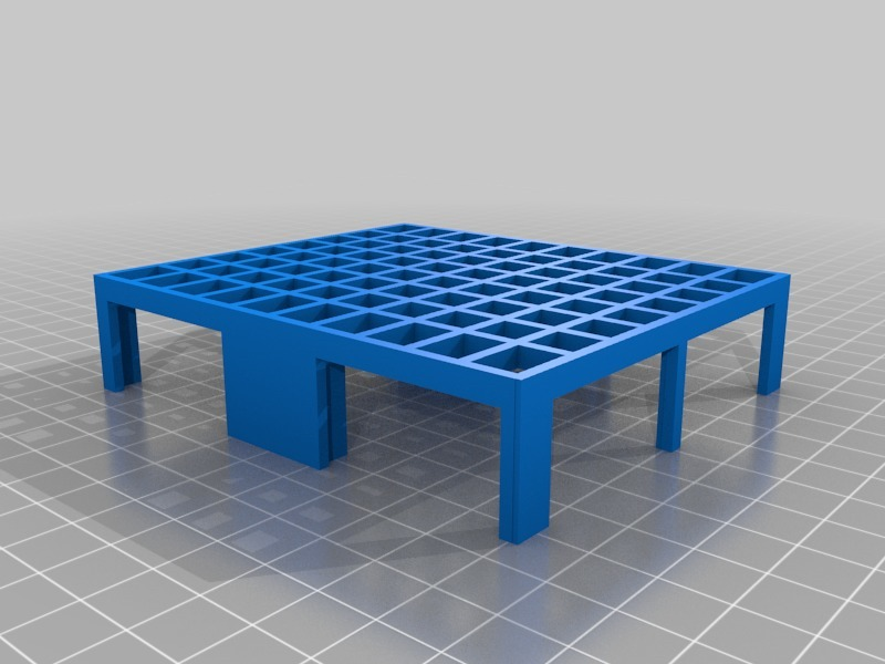 Fichier 3D gratuit UV curing chamber 🧞‍♂️ ・Objet pour imprimante 3D à