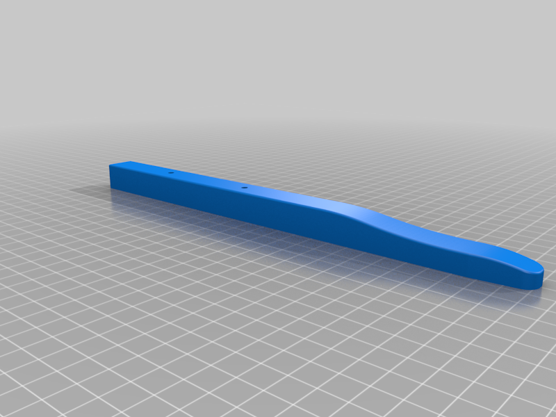 Free STL file Freewing F-16 90mm Wingtip missile rail 🚁 ・3D printing ...